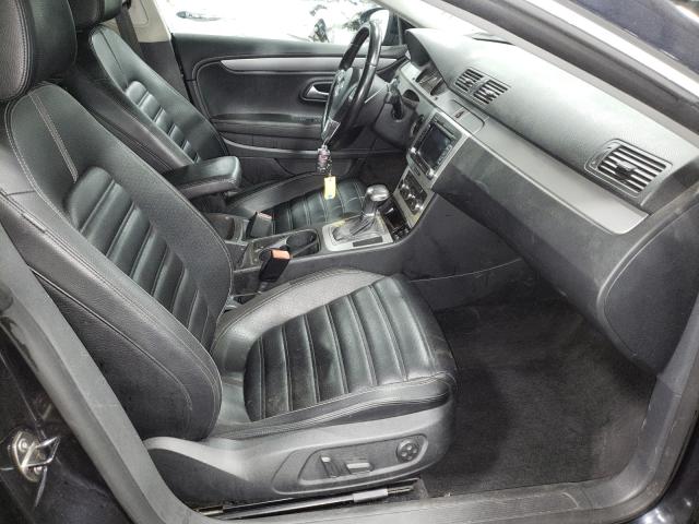 2011 VOLKSWAGEN CC SPORT WVWMP7AN0BE726625