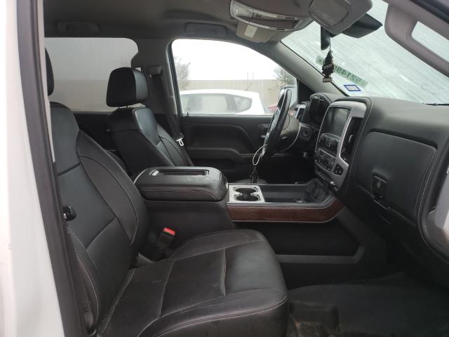 2016 GMC SIERRA K15 3GTU2NEC5GG378302