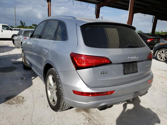 VIN WA1C2AFP4HA007177 2017 Audi Q5, Premium no.3