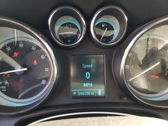 2016 BUICK VERANO SPO 1G4PW5SK7G4144815