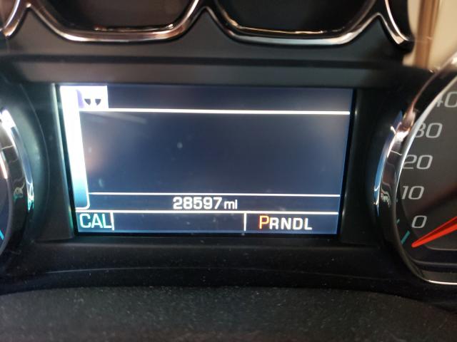 2019 GMC YUKON XL K 1GKS2GKC8KR317403