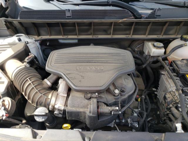 2017 GMC ACADIA SLT 1GKKNNLS7HZ152843