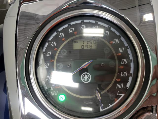 2010 YAMAHA XV1900 CU JYAVP27E6AA012661