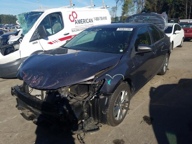 2017 TOYOTA CAMRY LE 4T1BF1FK3HU693880
