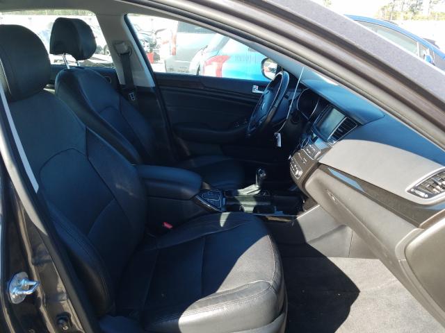 2015 KIA CADENZA PR KNALN4D78F5187929