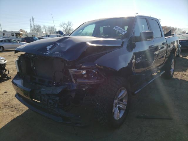 2013 RAM 1500 SPORT 1C6RR7MT7DS622235