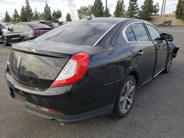 2013 LINCOLN MKS 1LNHL9DK8DG601983