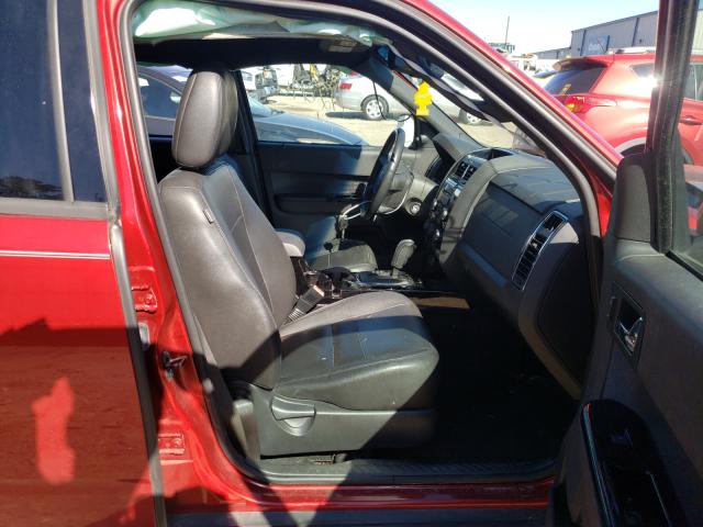 2012 FORD ESCAPE LIM 1FMCU9E78CKA70412