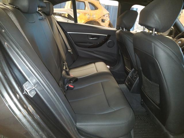 2018 BMW 330 XI WBA8D9C58JEM33750