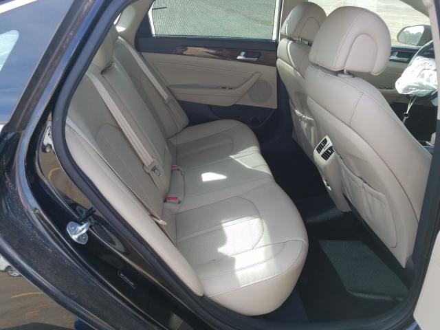 2016 HYUNDAI SONATA SPO 5NPE34AF6GH308956