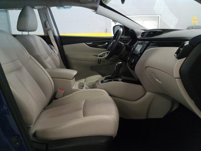 2018 NISSAN ROGUE SPOR JN1BJ1CP2JW185898