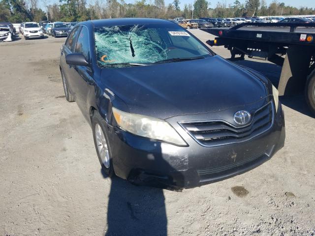 2010 TOYOTA CAMRY BASE 4T1BF3EK7AU007505