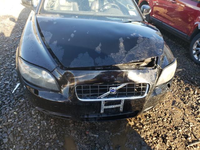 2010 VOLVO C70 T5 YV1672MC8AJ091868
