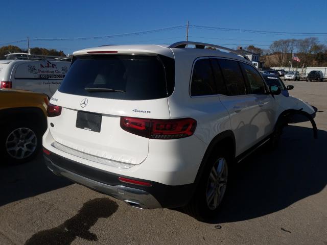 2020 MERCEDES-BENZ GLB 250 W1N4M4HB3LW030669