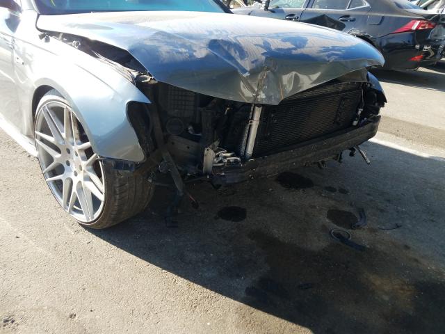 2014 AUDI S4 PREMIUM - WAUBGAFL8EA098320