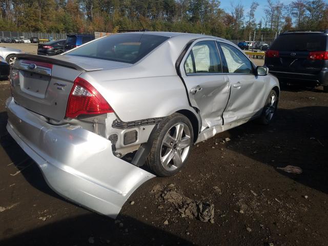 2010 FORD FUSION SPO 3FAHP0DC6AR427080