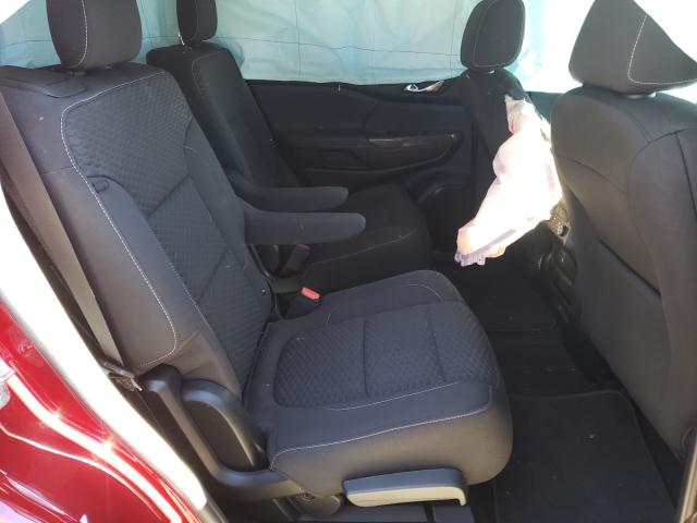 2019 GMC ACADIA SLE 1GKKNSLS9KZ116108