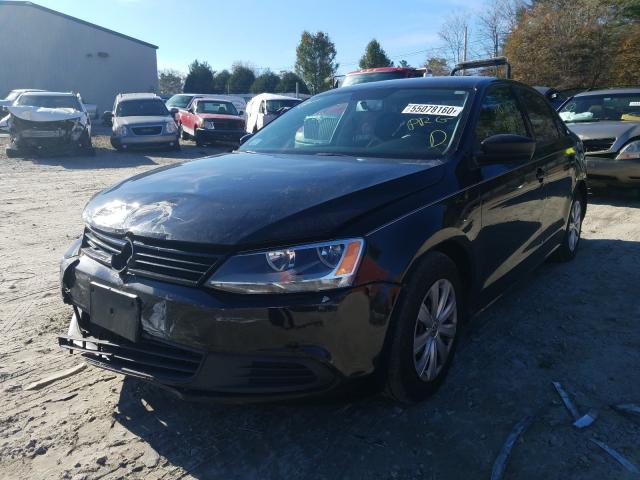 2012 VOLKSWAGEN JETTA BASE 3VW2K7AJ6CM311336