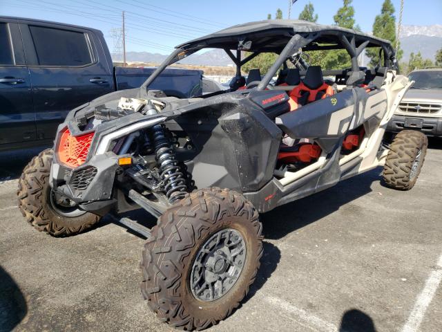 2021 CAN-AM MAVERICK X 3JBVNAV23MK000681