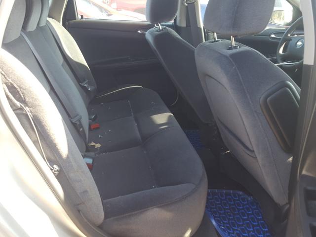 2011 CHEVROLET IMPALA LS 2G1WF5EK8B1249520