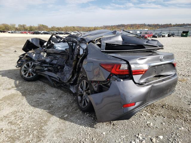 2017 LEXUS ES 350 58ABK1GG2HU069972
