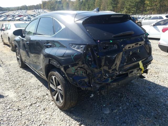 2020 LEXUS NX 300H JTJGJRDZ6L2133540