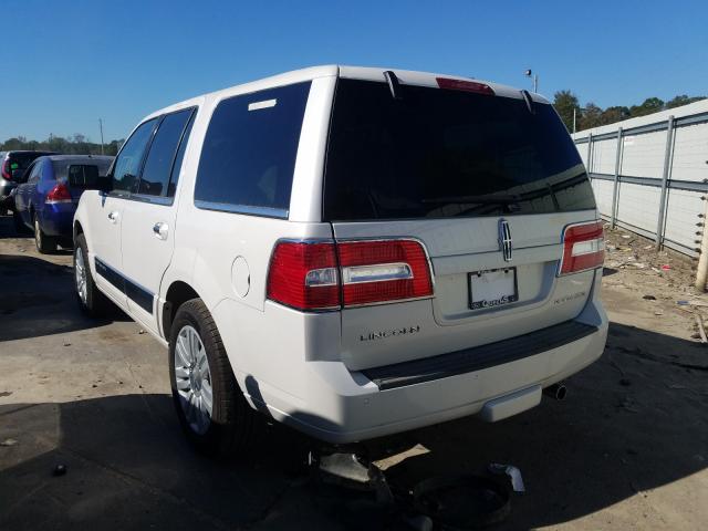2014 LINCOLN NAVIGATOR 5LMJJ2J53EEL07804