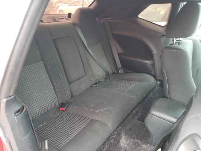 2019 DODGE CHALLENGER 2C3CDZAG9KH537230
