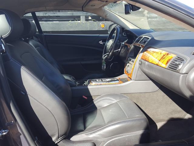 2010 JAGUAR XK PORTFOL SAJWA4GB3ALB36973