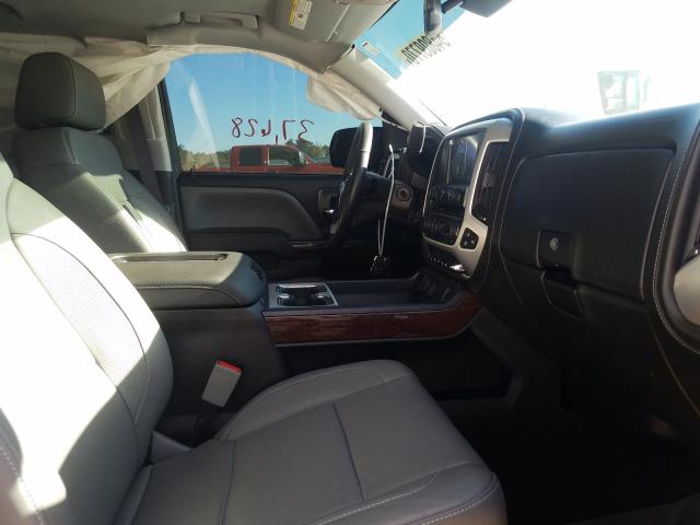 2017 GMC SIERRA K15 3GTU2NEC6HG391030