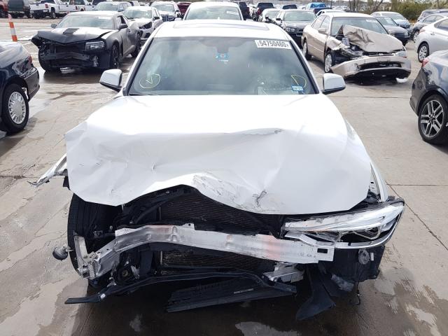 2017 BMW 330 I WBA8B9C54HK675534