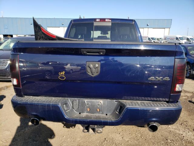 2013 RAM 1500 SPORT 1C6RR7MT7DS622235