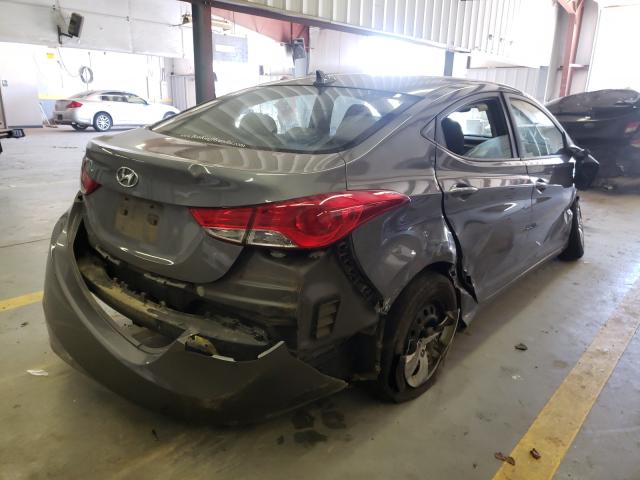 2012 HYUNDAI ELANTRA GL 5NPDH4AE3CH146606