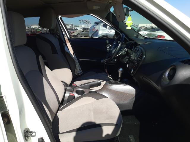 2011 NISSAN JUKE S JN8AF5MR5BT003300