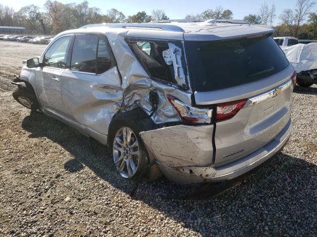 2020 CHEVROLET TRAVERSE P 1GNERKKWXLJ205257
