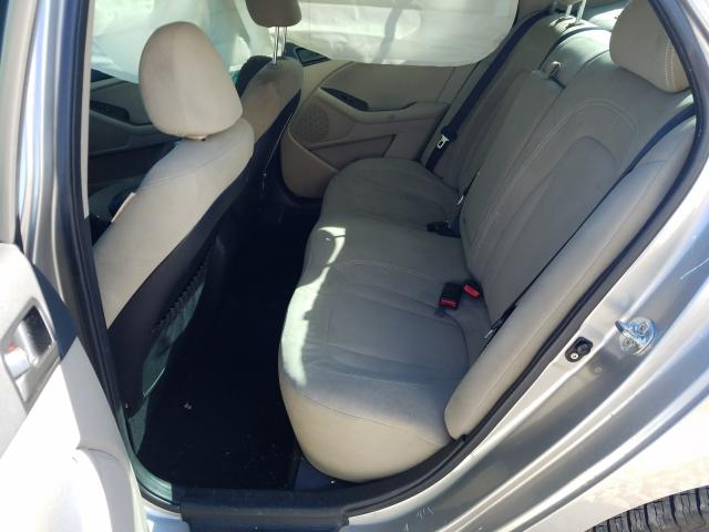 2011 KIA OPTIMA LX KNAGM4A76B5078761