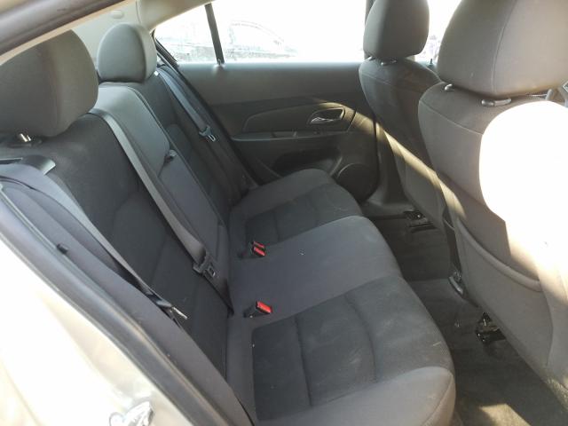 2016 CHEVROLET CRUZE LIMI 1G1PE5SB9G7183226