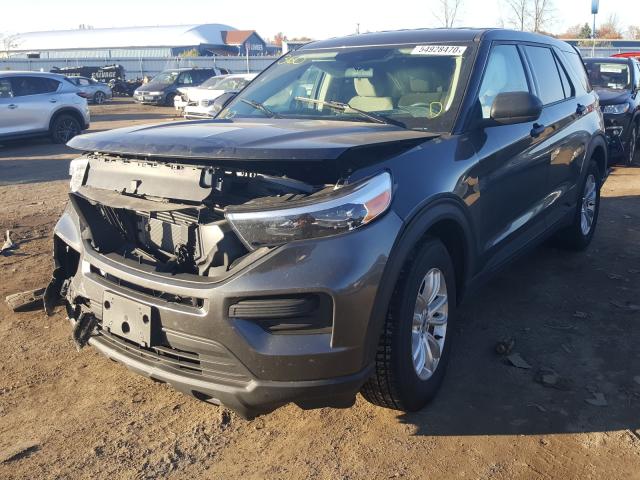 2020 FORD EXPLORER 1FMSK7BH5LGB55259