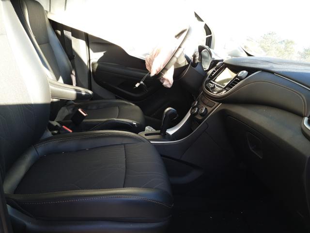 2019 CHEVROLET TRAX 1LT 3GNCJPSB3KL163465