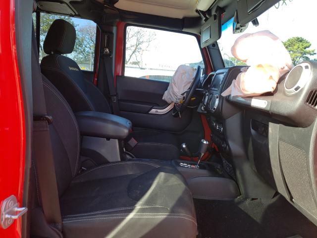 2015 JEEP WRANGLER U 1C4BJWEG4FL684668