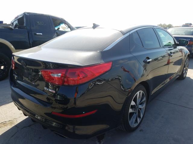 2015 KIA OPTIMA SX 5XXGR4A64FG493249