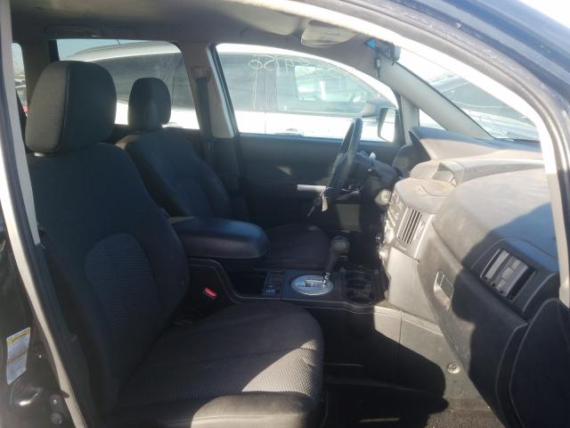2010 MITSUBISHI ENDEAVOR L 4A4JM2AS5AE005177