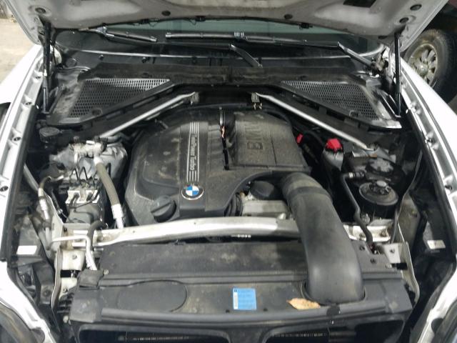 2011 BMW X5 XDRIVE3 5UXZV4C58BL740242