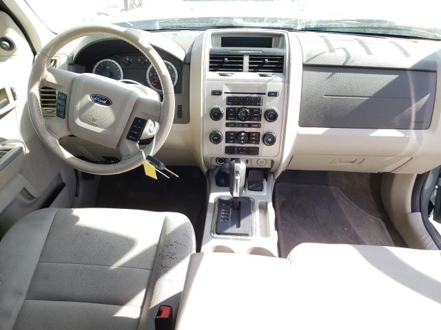 2011 FORD ESCAPE HYB 1FMCU4K37BKC19556