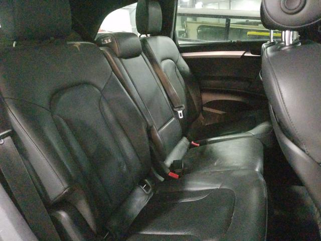 2013 AUDI Q7 PRESTIG WA1DGAFE2DD001665