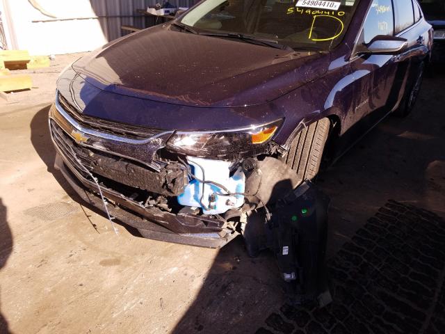2017 CHEVROLET MALIBU PRE 1G1ZH5SX1HF219123