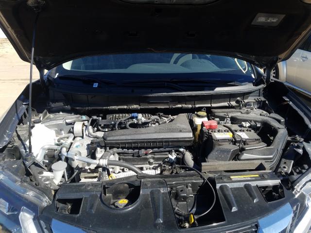 Auction sale of the 2020 NISSAN ROGUE , vin: JN8AT2MT7LW039055, lot number: 55035910