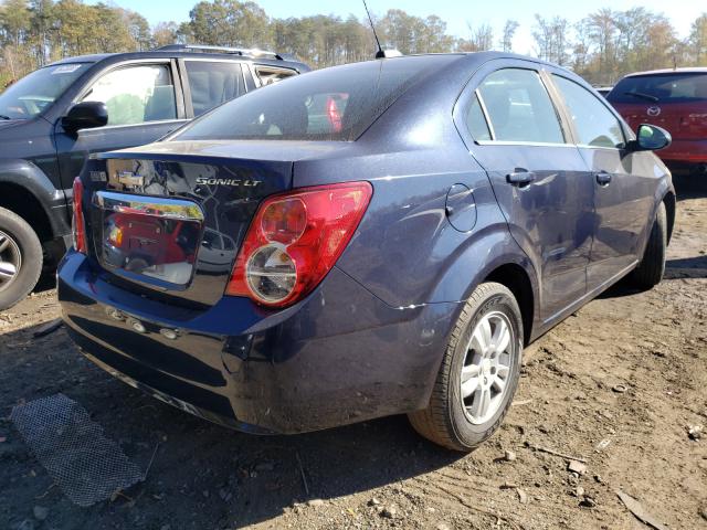 2015 CHEVROLET SONIC 1G1JC5SH8F4213963