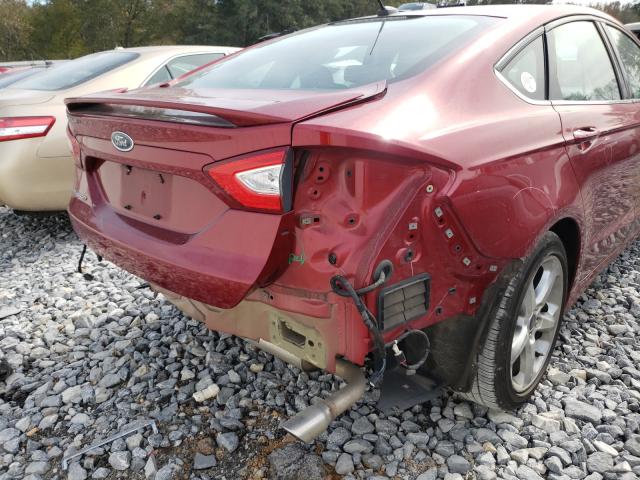 2016 FORD FUSION S 3FA6P0G72GR323006