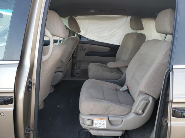 2013 HONDA ODYSSEY LX 5FNRL5H29DB076180
